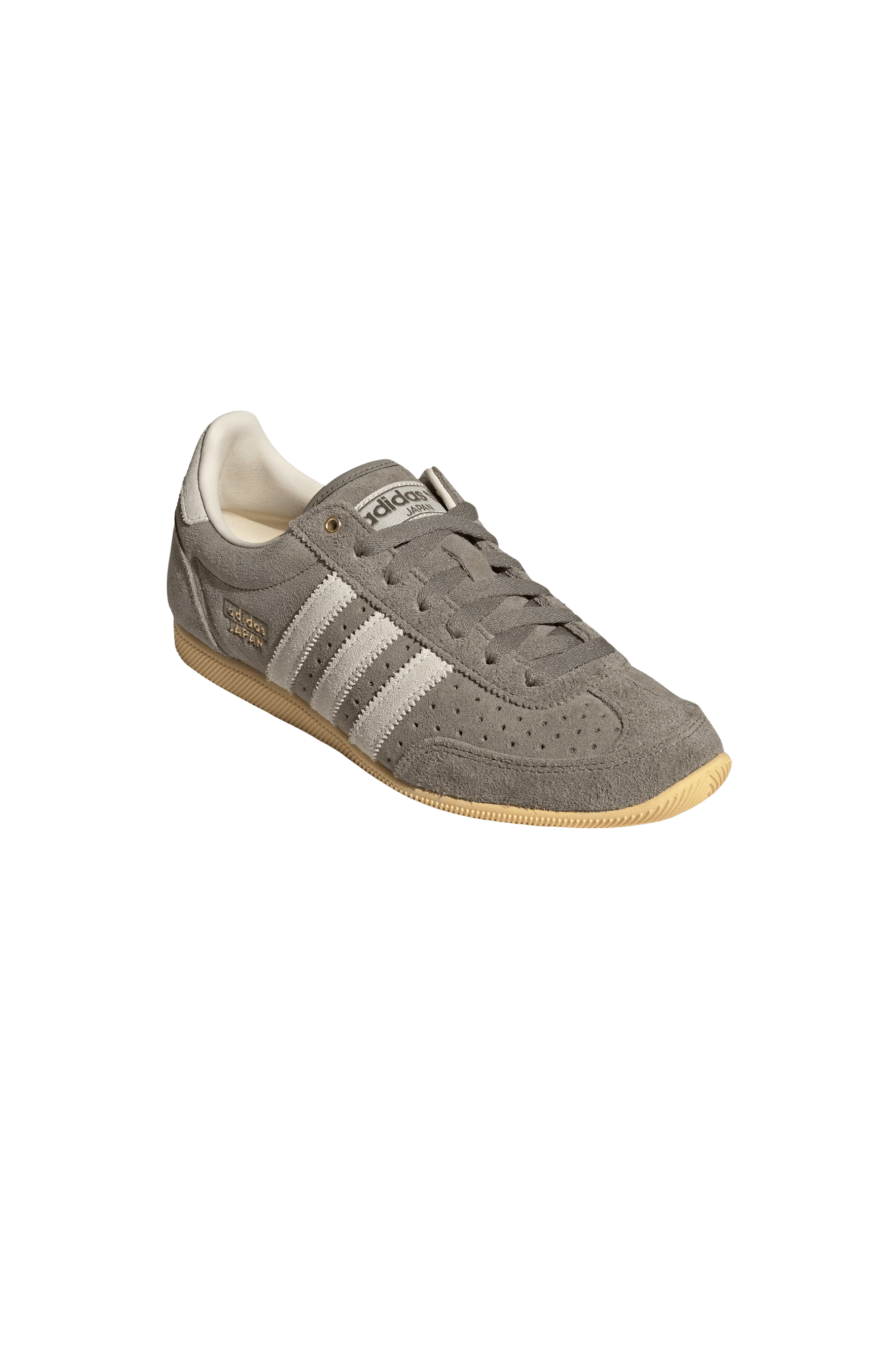 Tênis Adidas Japan Marrom/Cinza KJ6154 - NewSkull
