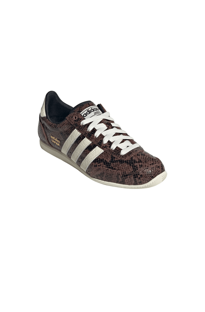 Tênis Adidas Japan Snakeskin Marrom/Branco JS4022 - NewSkull