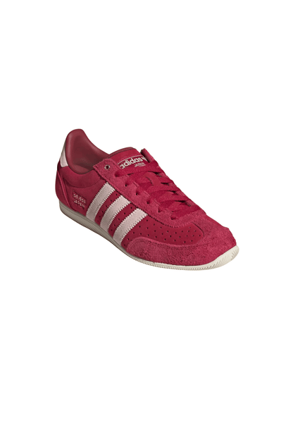 Tênis Adidas Japan Vermelho/Rosa KJ6155 - NewSkull
