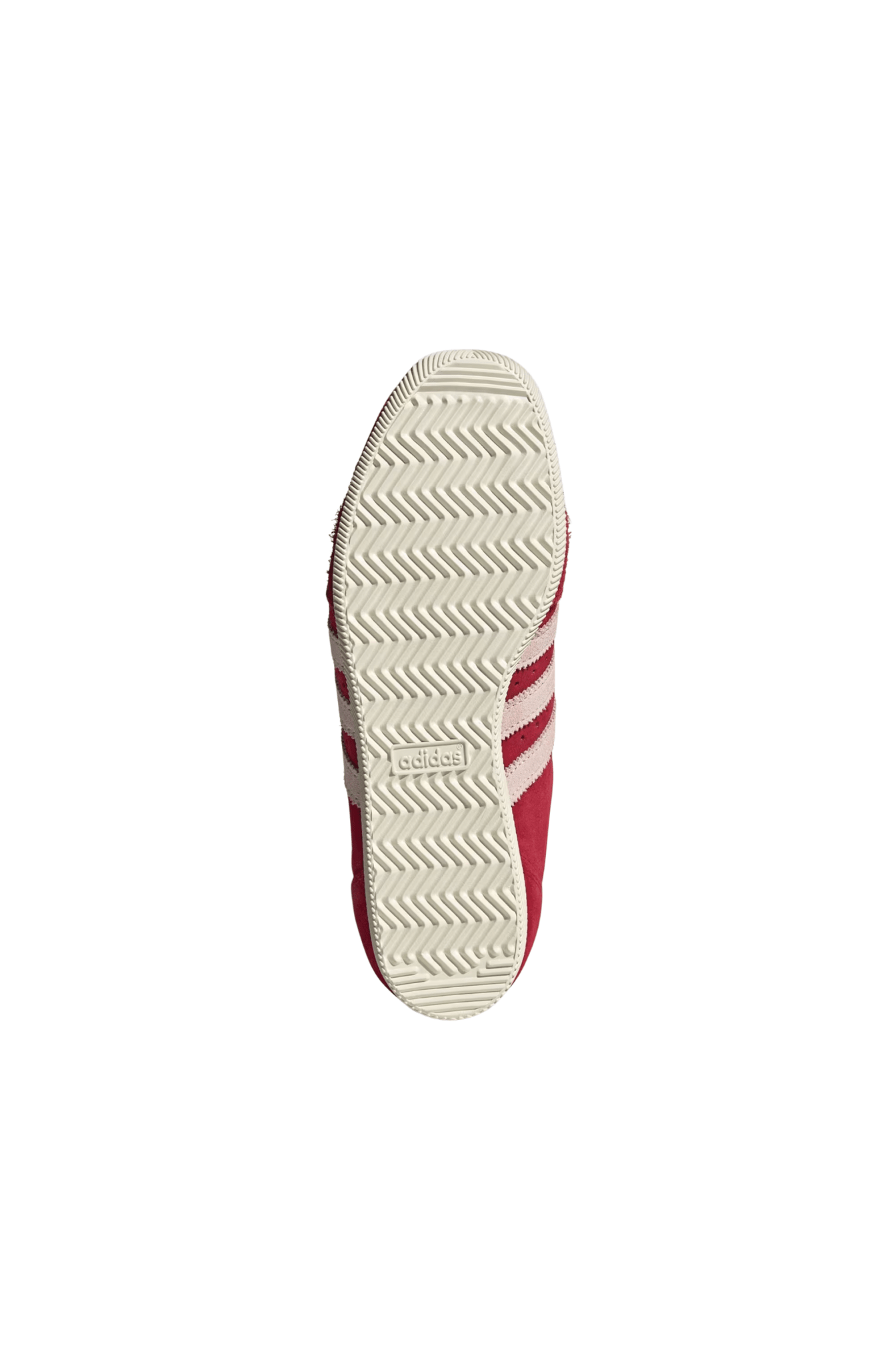 Tênis Adidas Japan Vermelho/Rosa KJ6155 - NewSkull