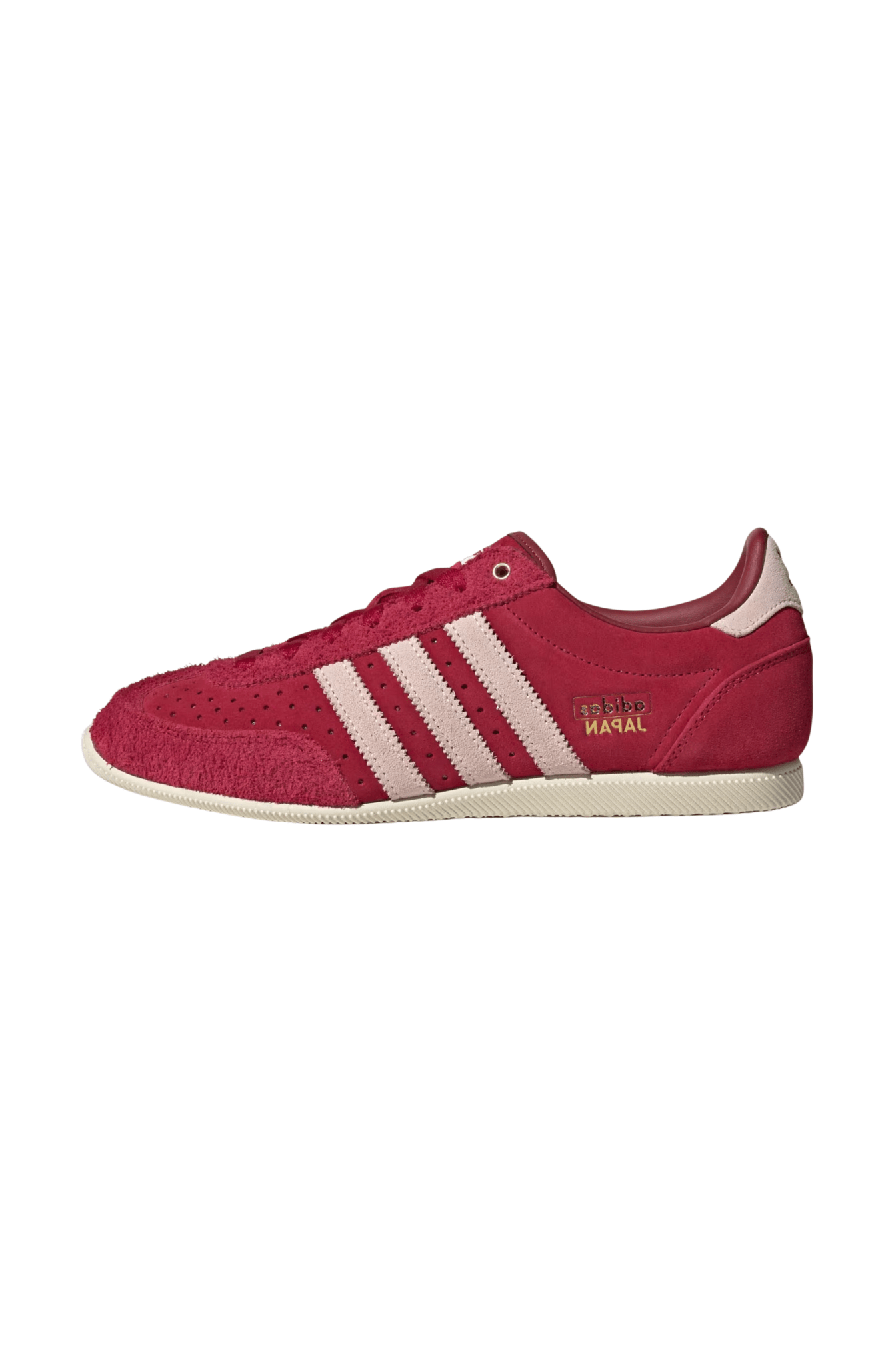 Tênis Adidas Japan Vermelho/Rosa KJ6155 - NewSkull
