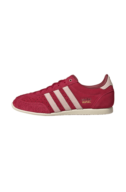 Tênis Adidas Japan Vermelho/Rosa KJ6155 - NewSkull