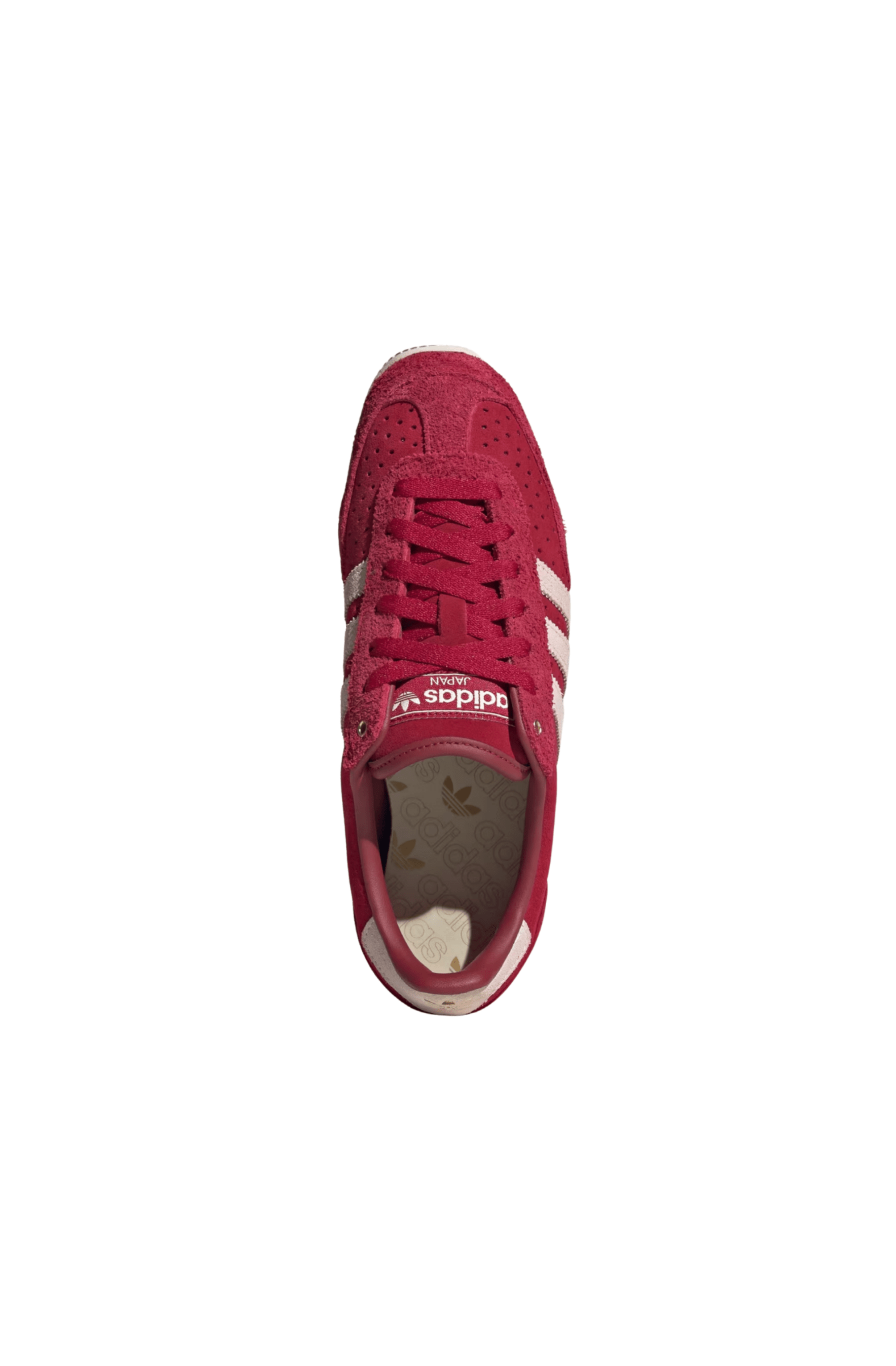 Tênis Adidas Japan Vermelho/Rosa KJ6155 - NewSkull