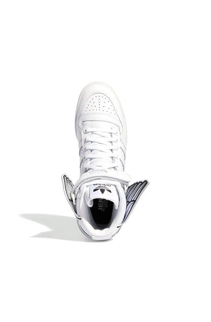 Tênis Adidas jeremy scott Wings 4.0 Branco/Preto - NewSkull