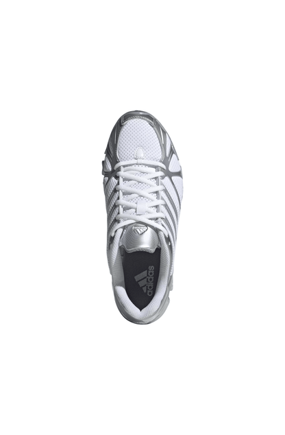 Tênis Adidas Mega Ghostride Branco/Prata JQ0555 - NewSkull