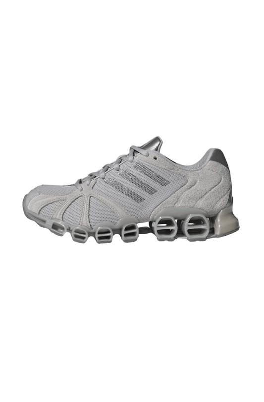 Tênis Adidas Mega Ghostride Strass Cinza/Prata IH4392 - NewSkull