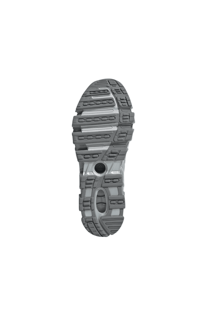 Tênis Adidas Mega Ghostride Strass Cinza/Prata IH4392 - NewSkull