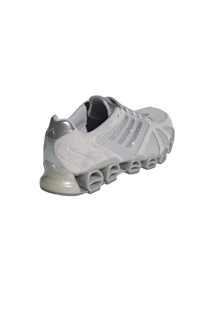 Tênis Adidas Mega Ghostride Strass Cinza/Prata IH4392 - NewSkull