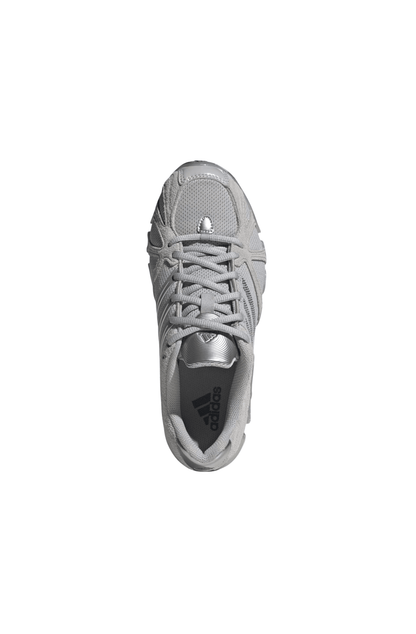 Tênis Adidas Mega Ghostride Strass Cinza/Prata IH4392 - NewSkull