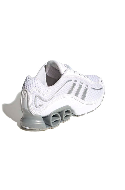 Tênis Adidas Megaride 01 Branco/Cinza JQ2292 - NewSkull
