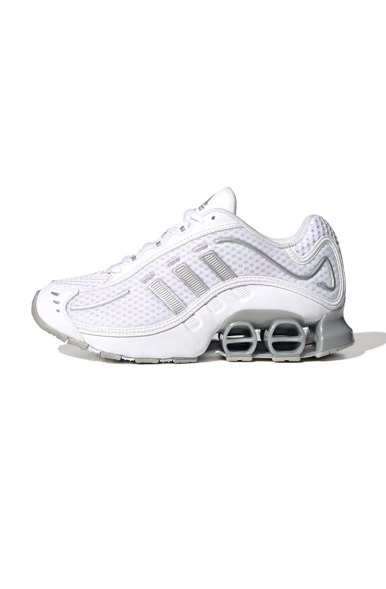 Tênis Adidas Megaride 01 Branco/Cinza JQ2292 - NewSkull