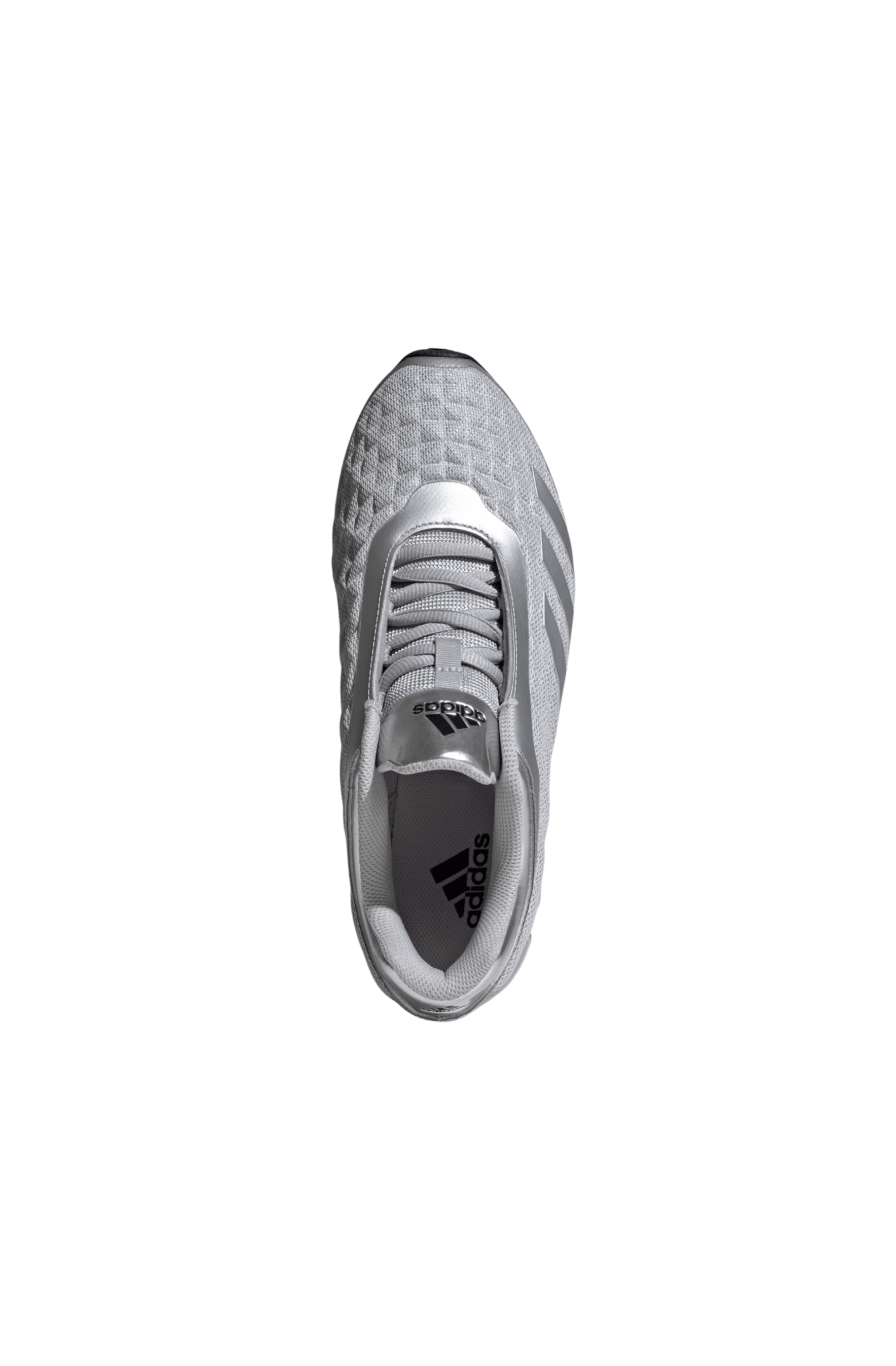 Tênis Adidas Megaride S4 Prata/Prata KJ8864 - NewSkull
