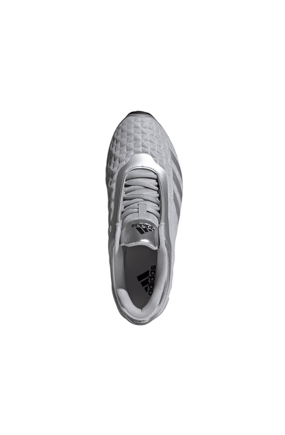 Tênis Adidas Megaride S4 Prata/Prata KJ8864 - NewSkull