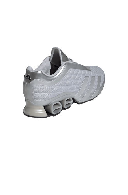 Tênis Adidas Megaride S4 Prata/Prata KJ8864 - NewSkull