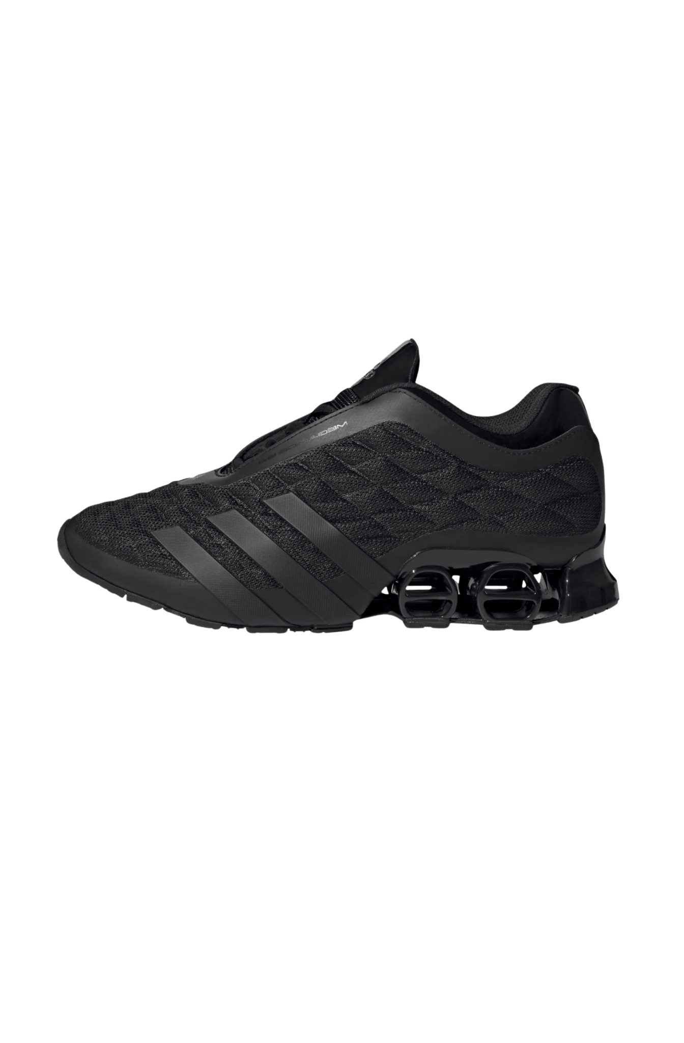 Tênis Adidas Megaride S4 Preto/Preto KJ8863 - NewSkull