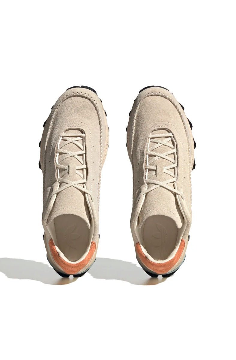 Tênis Adidas Mocaturf Adventure Bege - NewSkull