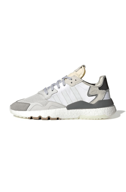 TÊNIS ADIDAS NITE JOGGER BRANCO - NewSkull