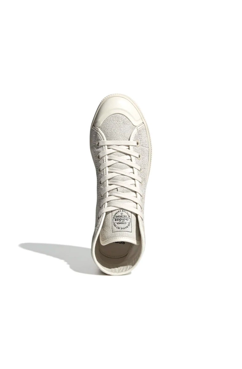 Tênis Adidas Nizza 2 Lea Bege - NewSkull