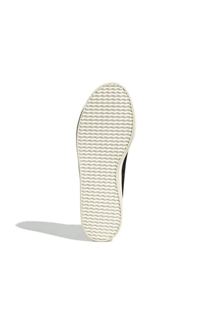 Tênis Adidas Nizza 2 Lea Preto/Bege - NewSkull