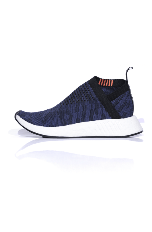 Tênis Adidas Nmd CS2 Primeknit Feminino Azul - NewSkull