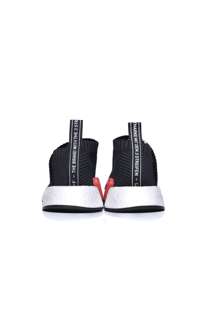 Tênis Adidas NMD CS2 Primeknit Preto - NewSkull