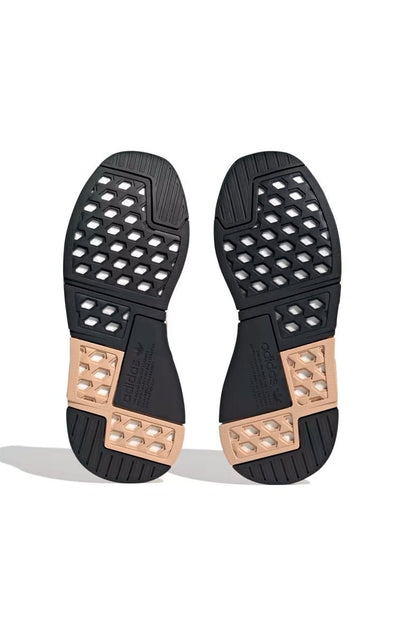 Tênis Adidas NMD G1 Aluminio/Bege - NewSkull