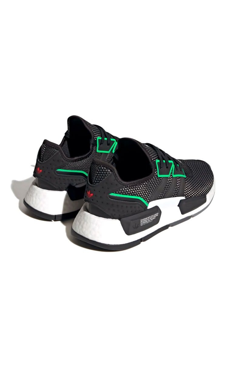 Tênis Adidas NMD G1 Preto/Branco - NewSkull