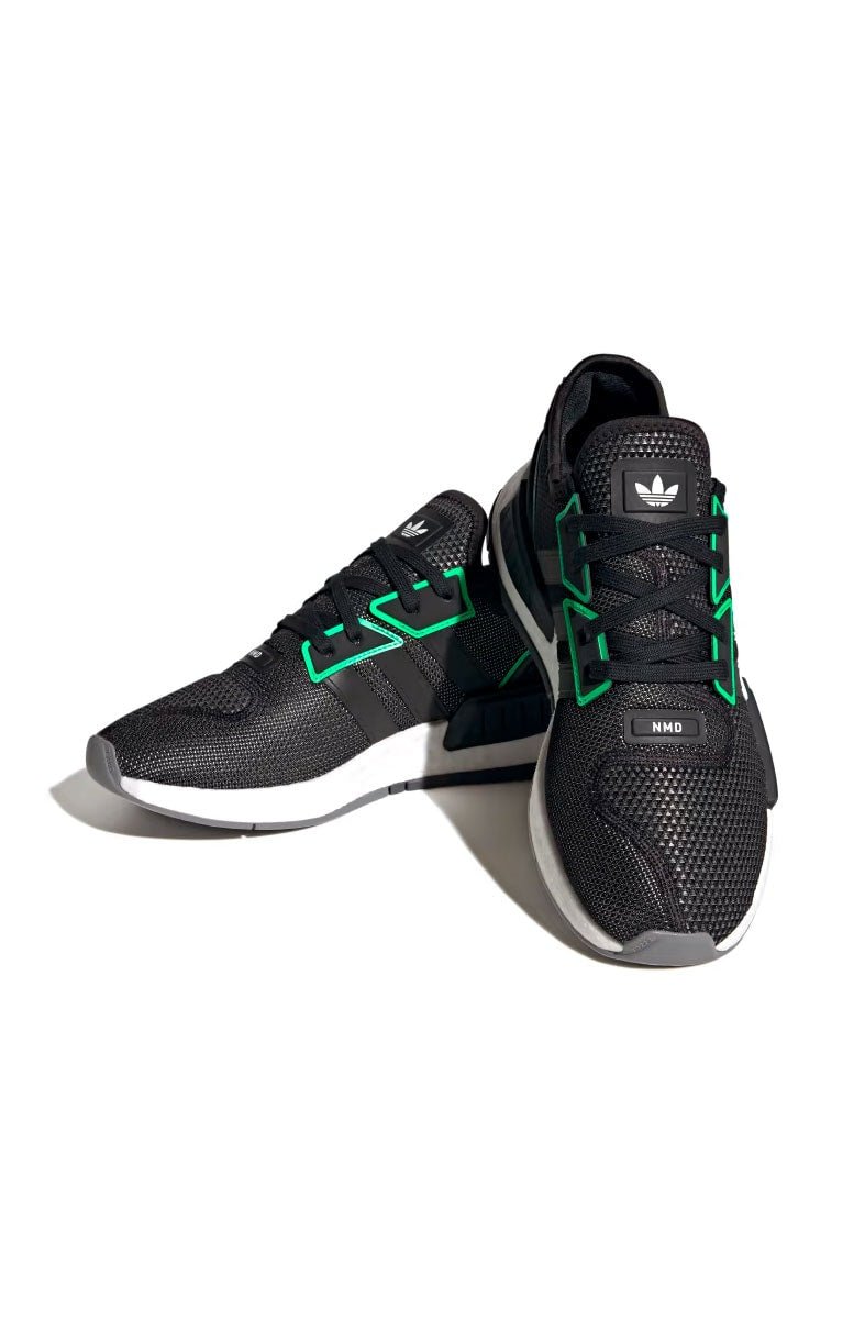 Tênis Adidas NMD G1 Preto/Branco - NewSkull