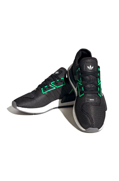 Tênis Adidas NMD G1 Preto/Branco - NewSkull