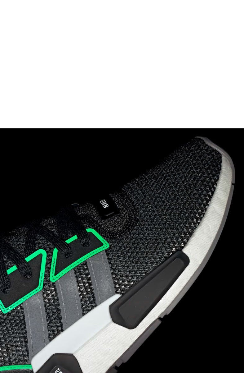 Tênis Adidas NMD G1 Preto/Branco - NewSkull