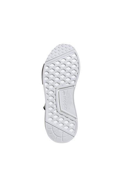 Tênis Adidas NMD R1 Branco/Preto - NewSkull