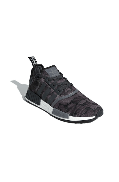 TÊNIS ADIDAS NMD R1 CAMUFLADO PRETO - NewSkull