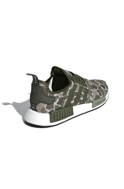 TÊNIS ADIDAS NMD R1 CAMUFLADO VERDE - NewSkull