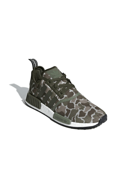TÊNIS ADIDAS NMD R1 CAMUFLADO VERDE - NewSkull