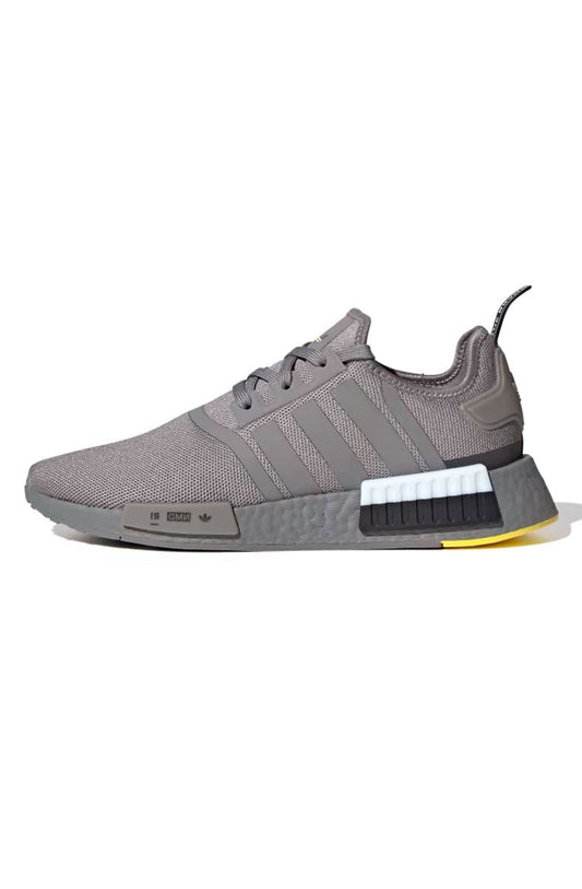 Tênis Adidas NMD R1 Cinza - NewSkull