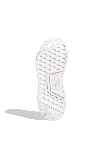 Tênis Adidas NMD R1 Feminino Branco/Branco GX8313 - NewSkull