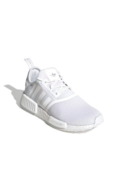 Tênis Adidas NMD R1 Feminino Branco/Branco GX8313 - NewSkull