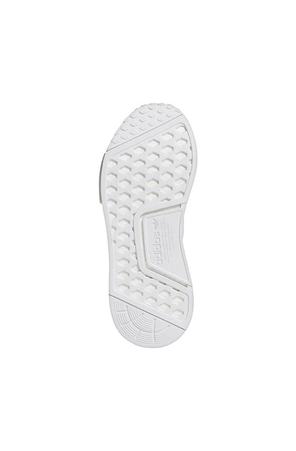 Tênis Adidas NMD R1 Feminino Branco/Bronze - NewSkull