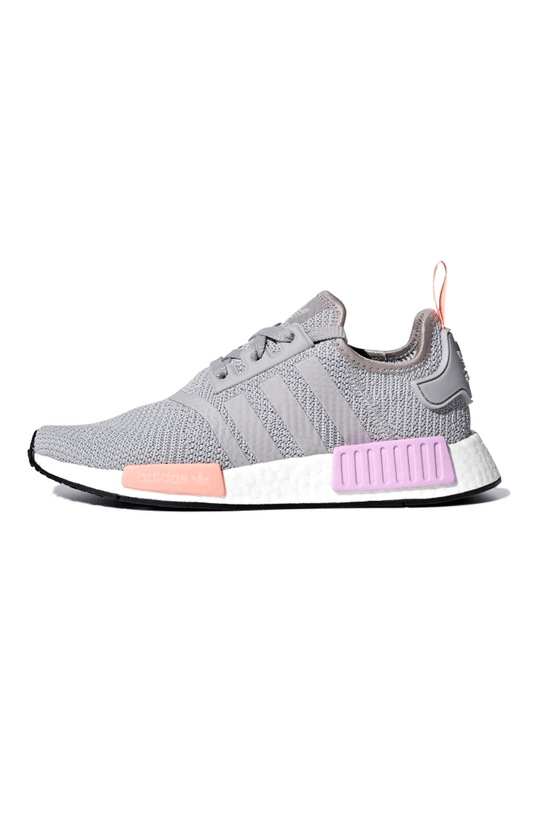 Tênis Adidas NMD R1 Feminino Cinza - NewSkull