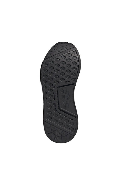 Tênis Adidas NMD R1 Feminino Preto/Dourado - NewSkull