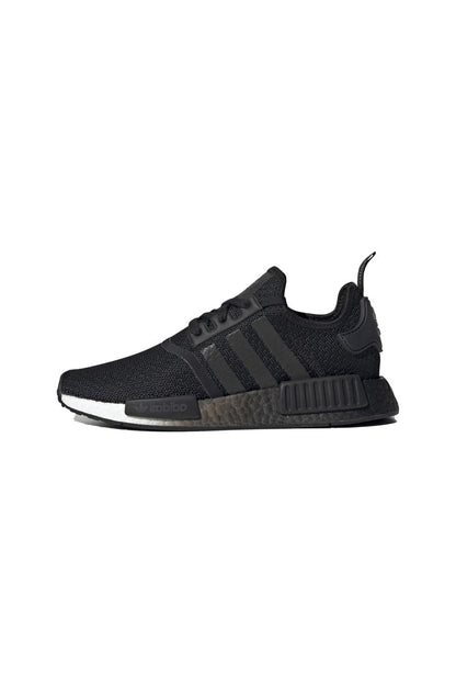 Tênis Adidas NMD R1 Feminino Preto/Preto - NewSkull