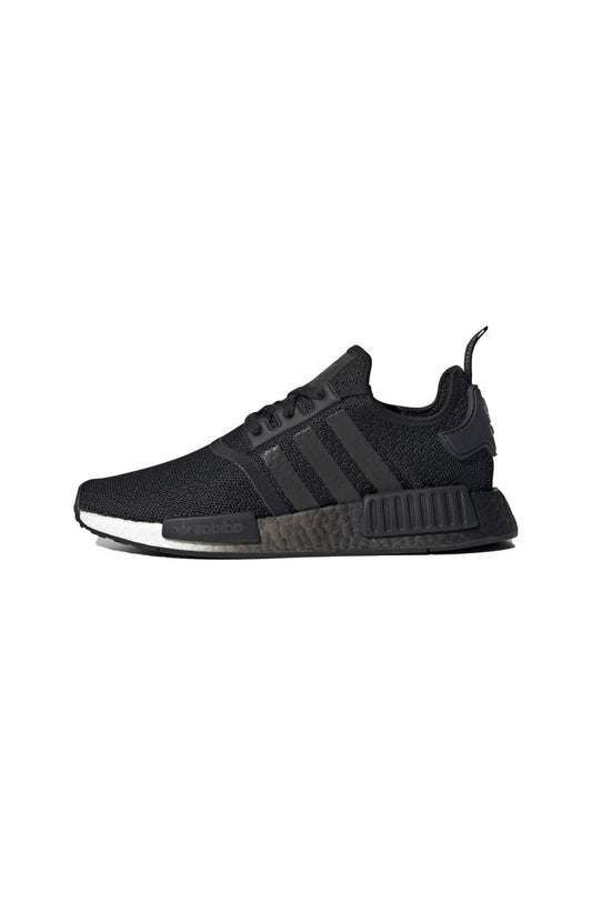 Tênis Adidas NMD R1 Feminino Preto/Preto - NewSkull