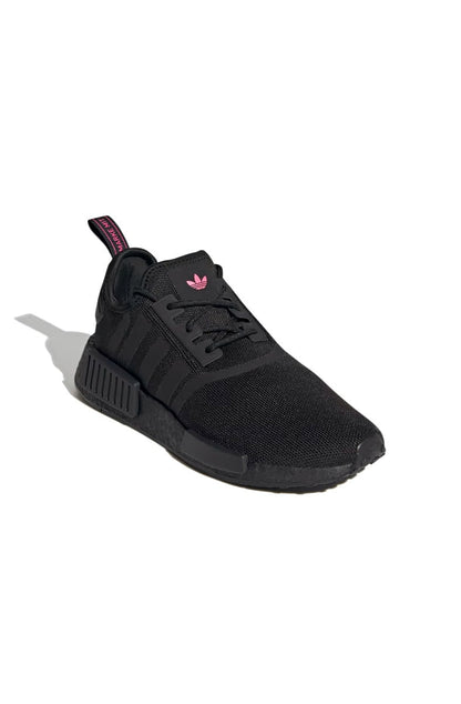 Tênis Adidas NMD R1 Feminino Preto/Rosa GX8312 - NewSkull