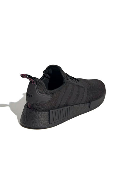 Tênis Adidas NMD R1 Feminino Preto/Rosa GX8312 - NewSkull