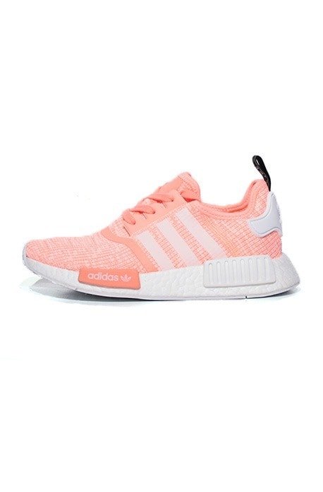 Tênis Adidas NMD_R1 Feminino Rosa - NewSkull