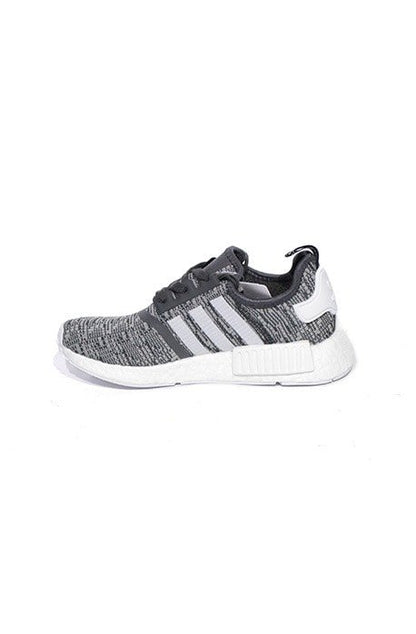 Tênis Adidas NMD_R1 Glitch Camo Utility Black / Running White Ftw / Multi Solid Grey - NewSkull