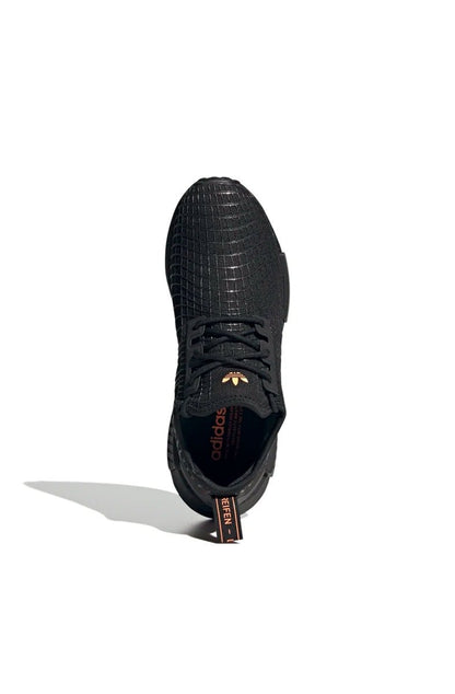 Tênis Adidas NMD _R1 Preto/Dourado - NewSkull