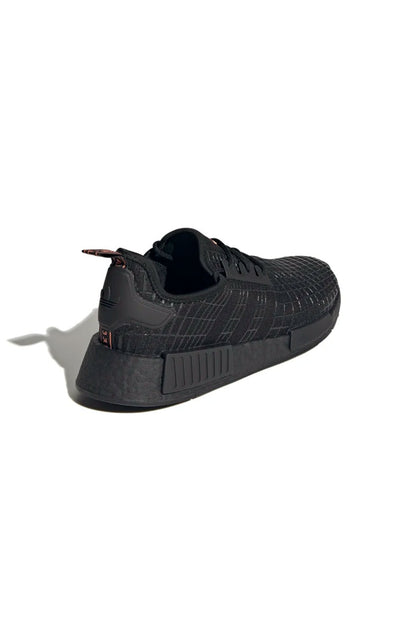 Tênis Adidas NMD _R1 Preto/Dourado - NewSkull