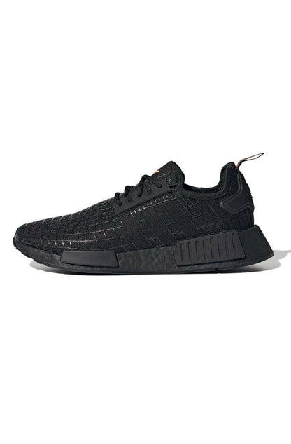 Tênis Adidas NMD _R1 Preto/Dourado - NewSkull
