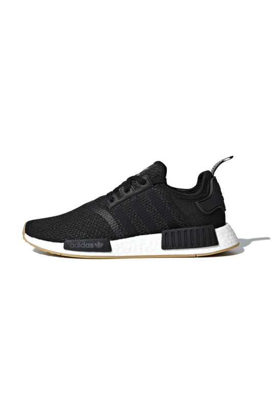 TÊNIS ADIDAS NMD R1 PRETO/GUM - NewSkull